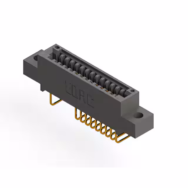 395-014-558-404 EDAC Inc.  Edgeboard Connectors